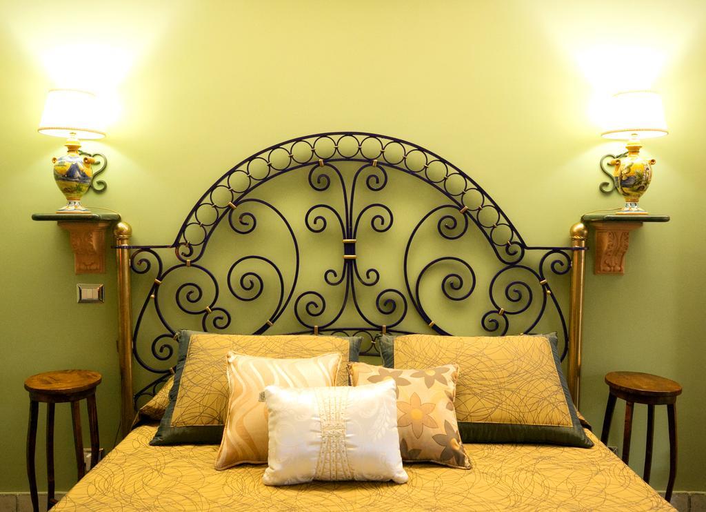 Animosa Suites Castiglione De Sicilia Luaran gambar