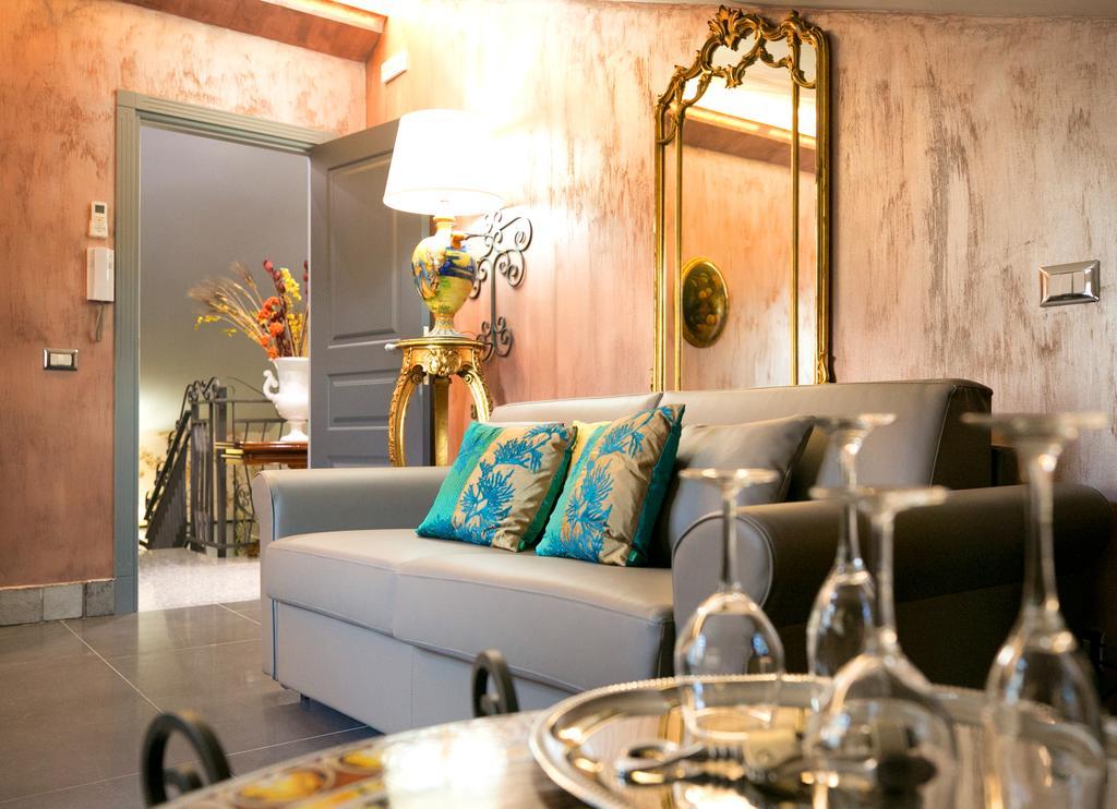 Animosa Suites Castiglione De Sicilia Luaran gambar