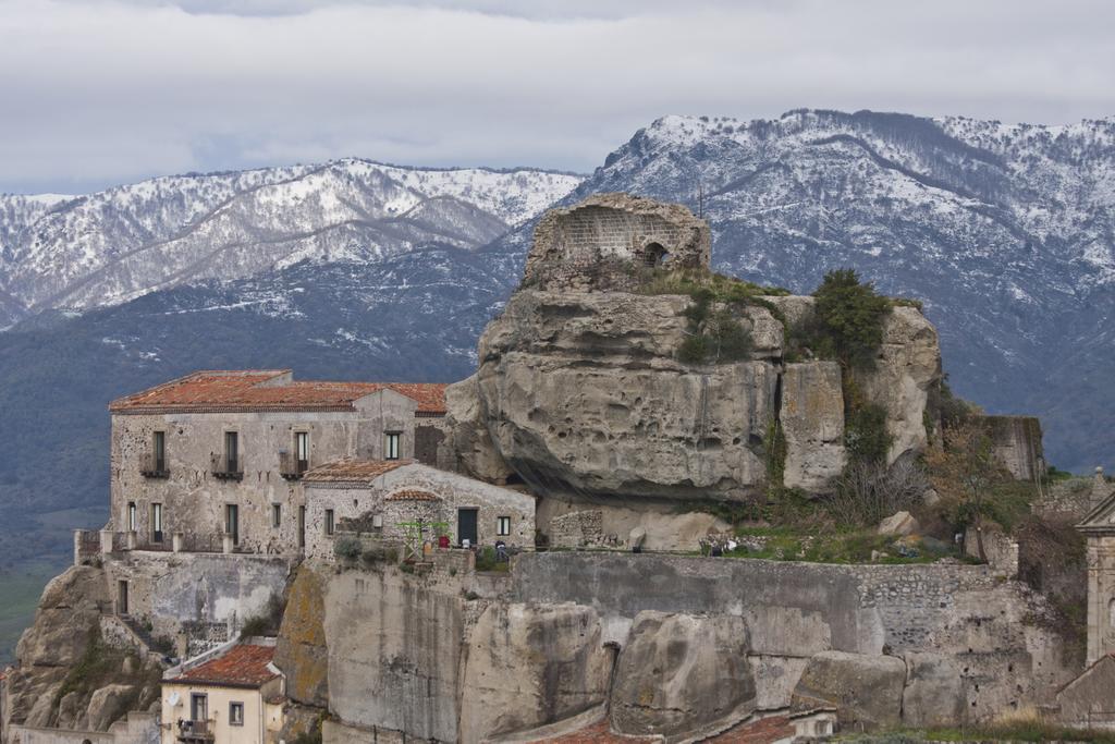 Animosa Suites Castiglione De Sicilia Luaran gambar