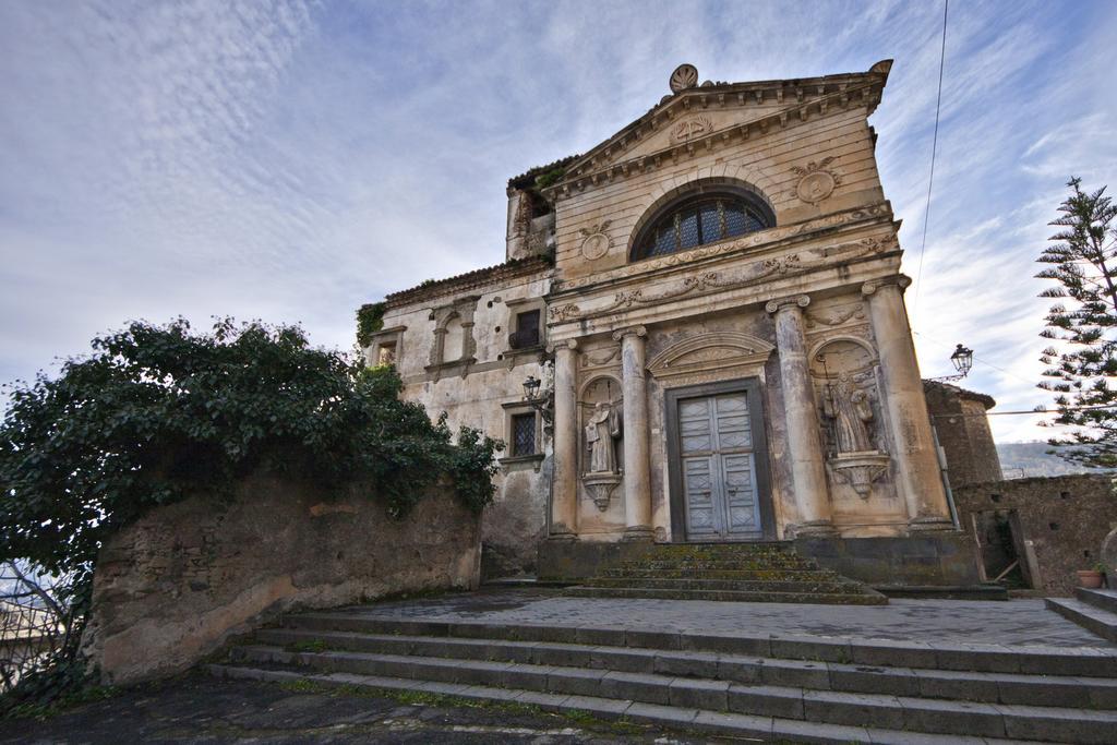 Animosa Suites Castiglione De Sicilia Luaran gambar