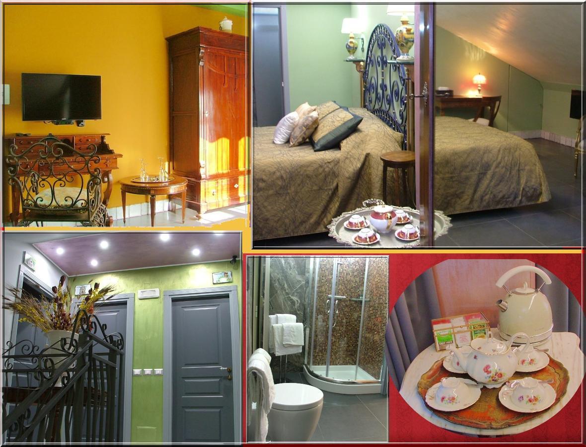 Animosa Suites Castiglione De Sicilia Luaran gambar
