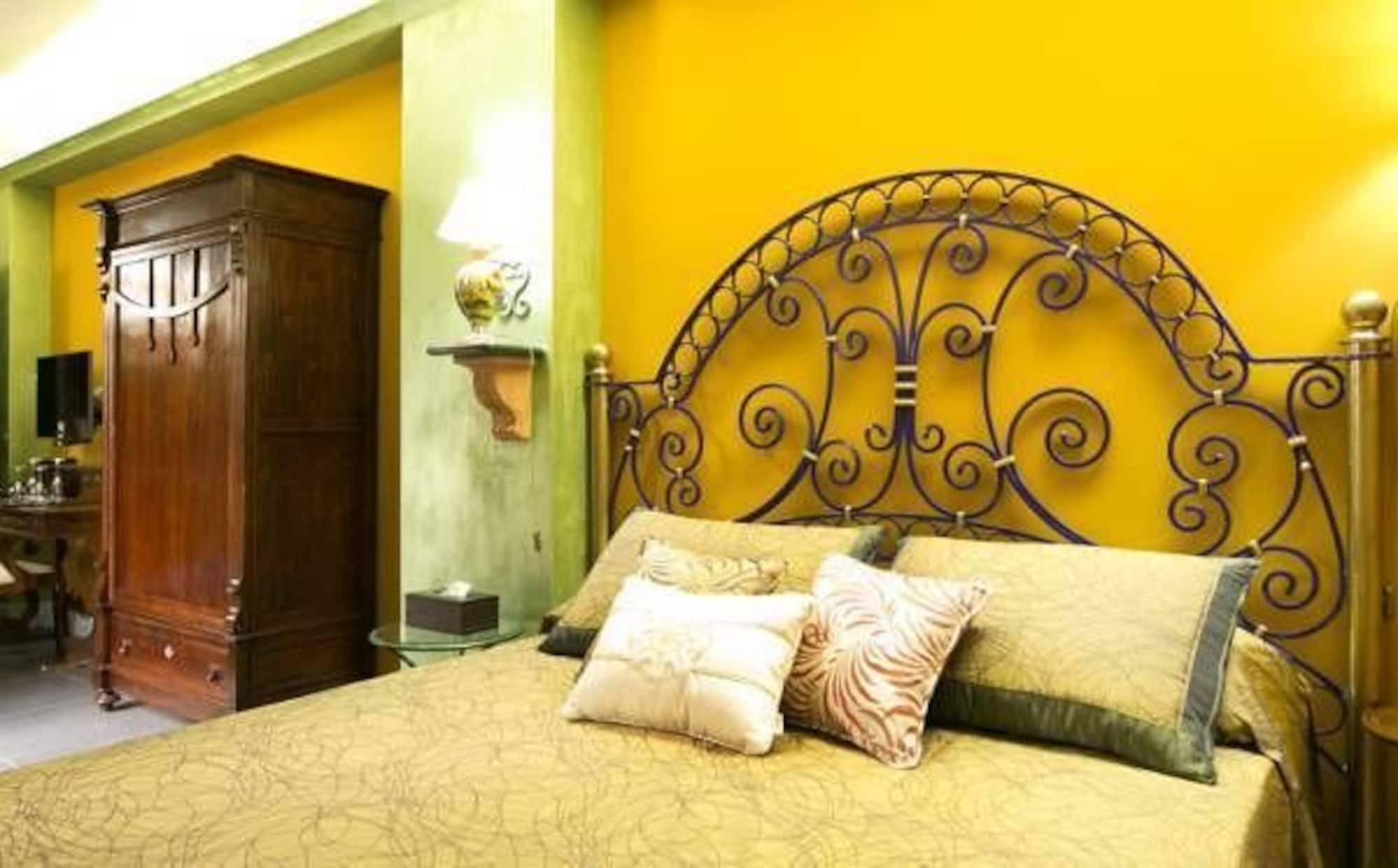 Animosa Suites Castiglione De Sicilia Luaran gambar