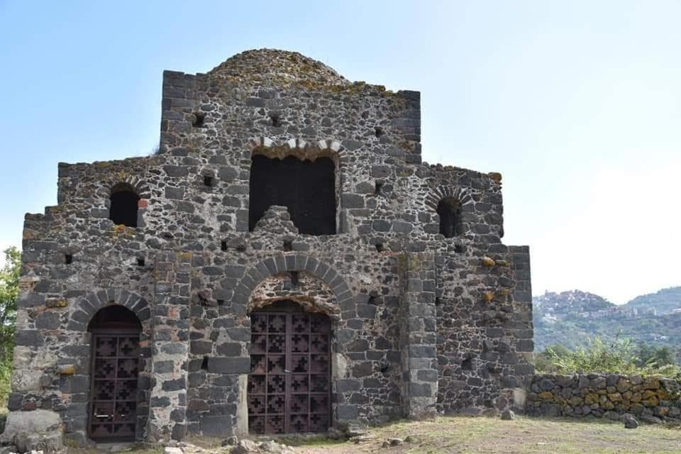 Animosa Suites Castiglione De Sicilia Luaran gambar