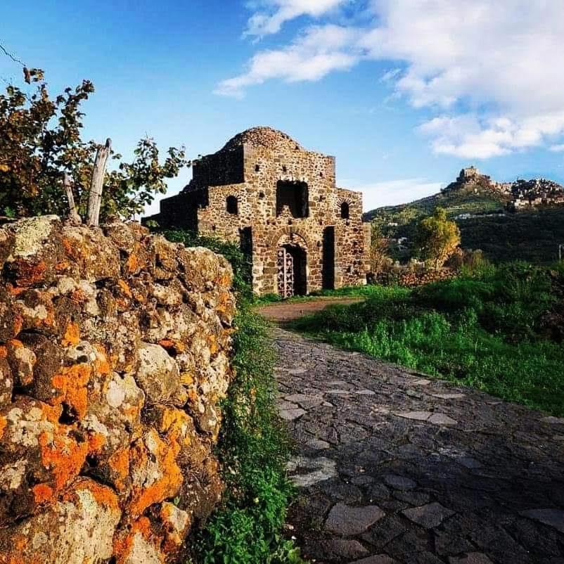 Animosa Suites Castiglione De Sicilia Luaran gambar