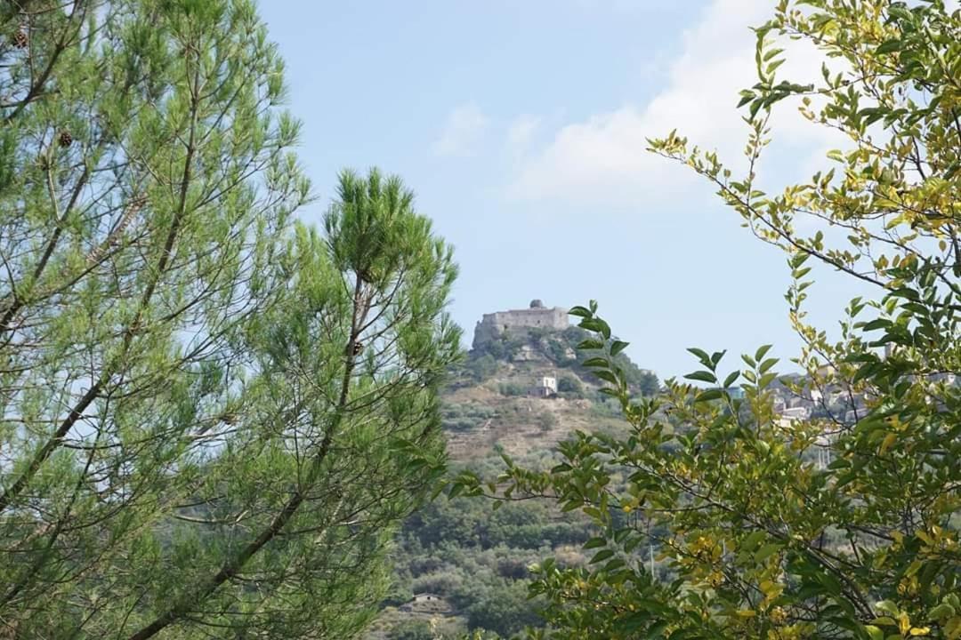 Animosa Suites Castiglione De Sicilia Luaran gambar