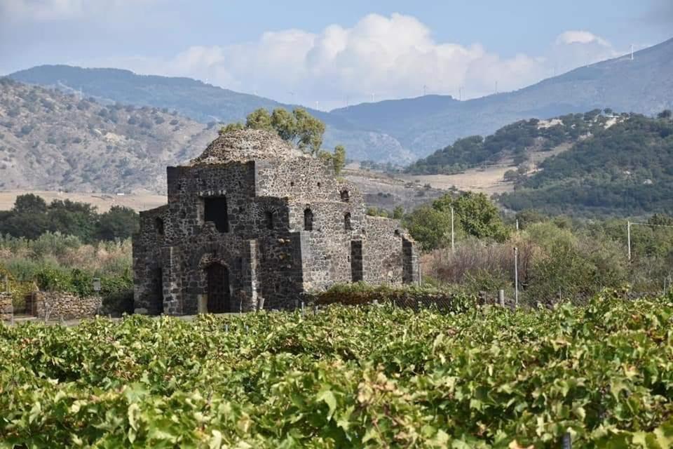 Animosa Suites Castiglione De Sicilia Luaran gambar