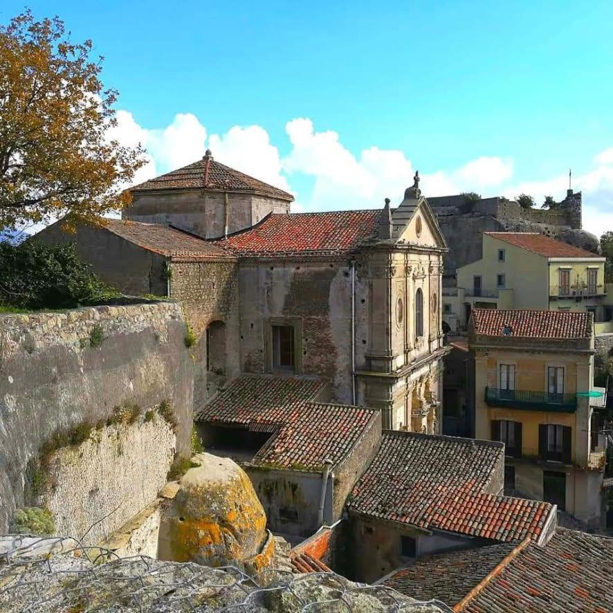 Animosa Suites Castiglione De Sicilia Luaran gambar