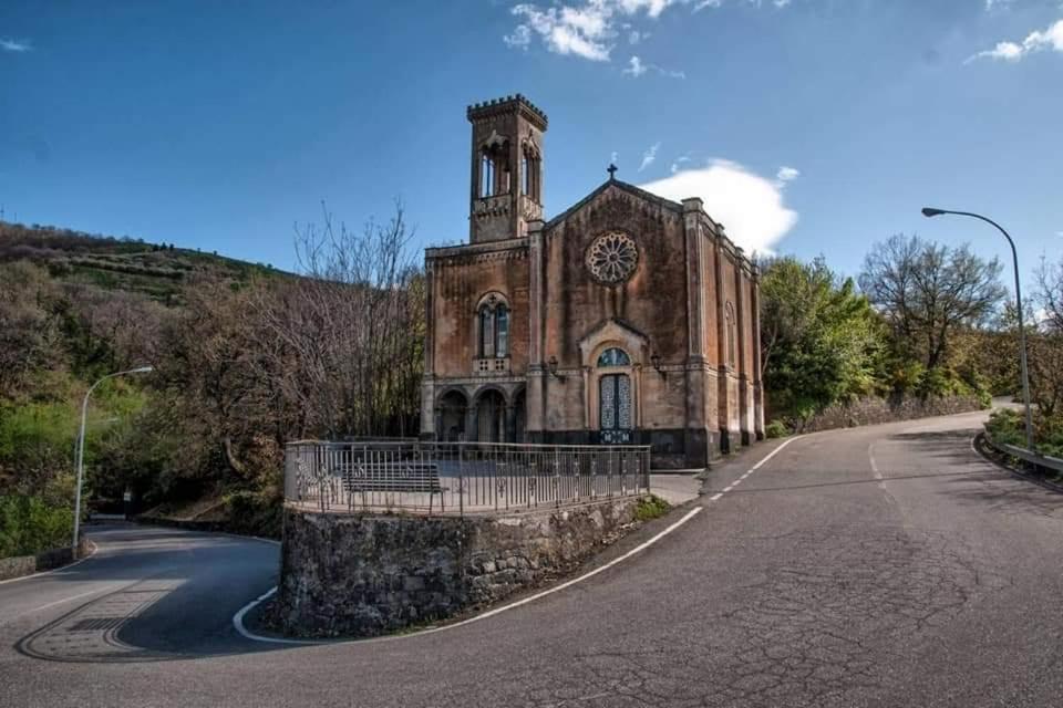 Animosa Suites Castiglione De Sicilia Luaran gambar