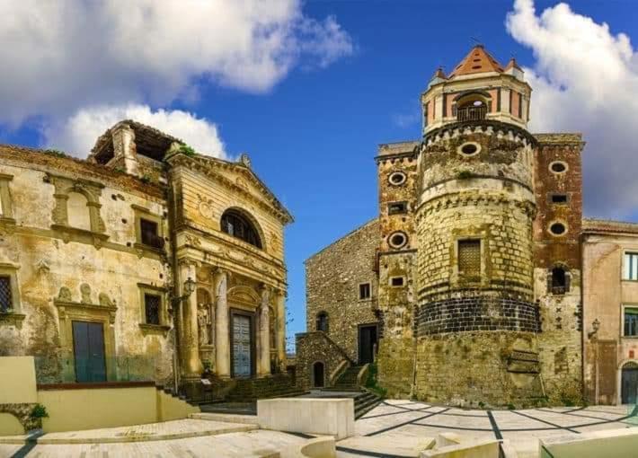 Animosa Suites Castiglione De Sicilia Luaran gambar